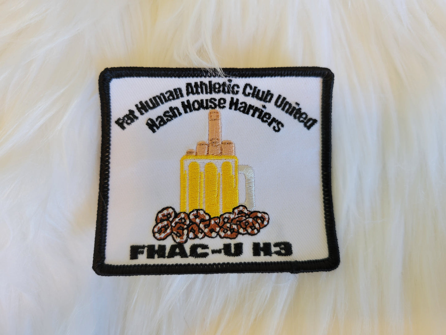 FHAC-U Classic Kennel Logo Patch