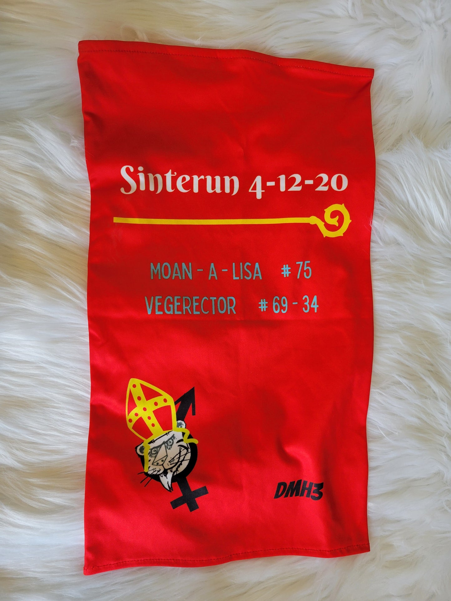 Sinterun Gaiter