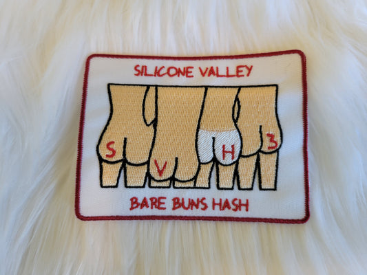 SVH3 Bare Buns Event Patch