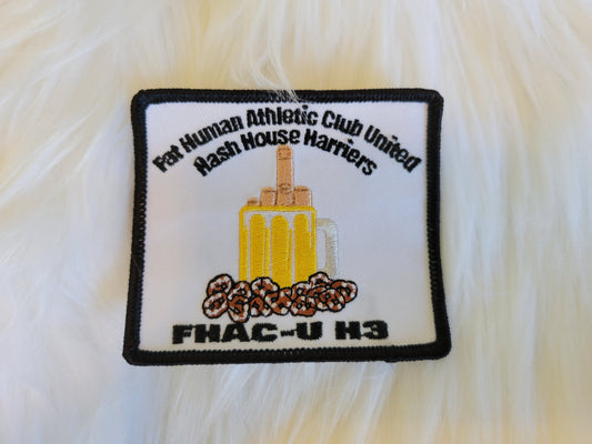 FHAC-U Classic Kennel Logo Patch