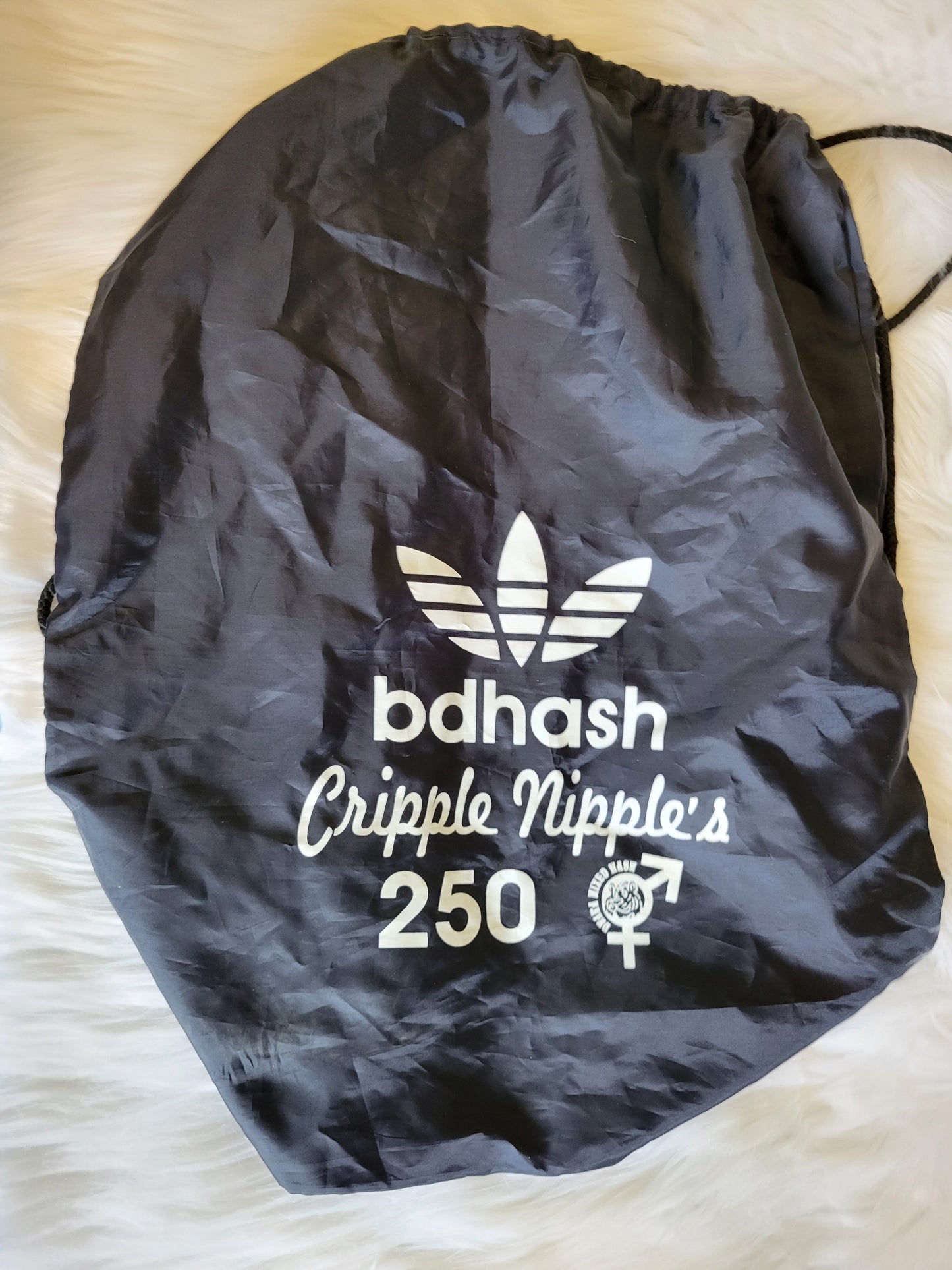 bdhash Drawstring Backpack
