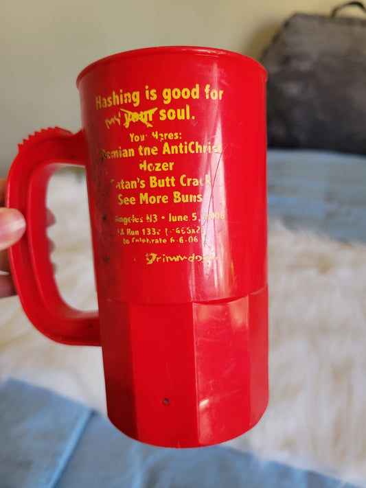 LAH3 AntiChristmas Eve Run